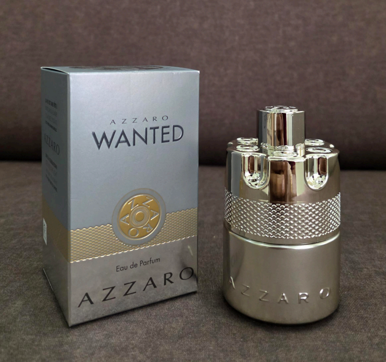 Azzaro wanted