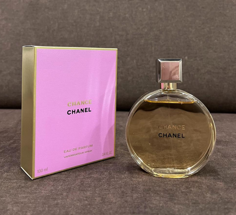 Chance Chanel Eau de parfum