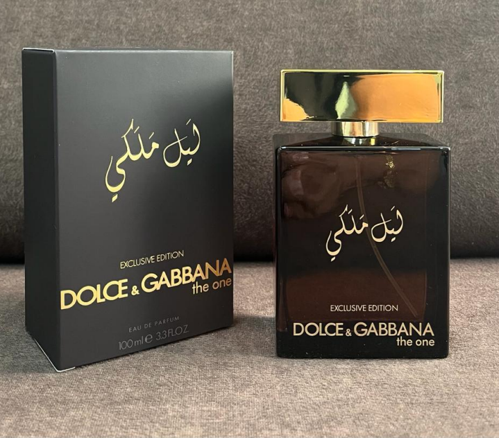 Dolce and Gabbana The One (Exclusive edition)