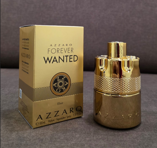 Azzaro forever wanted elxir