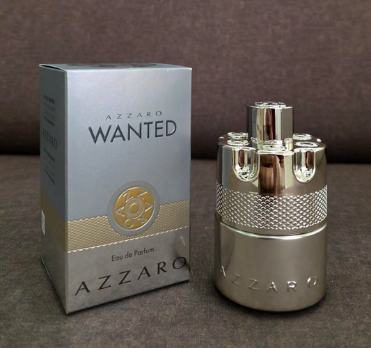 Azzaro wanted