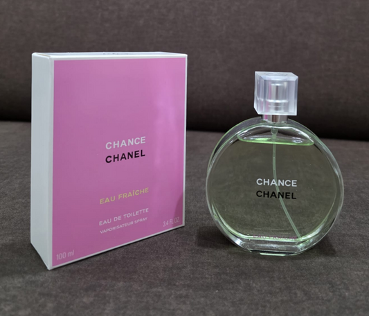 Chance Chanel Eau Fraiche