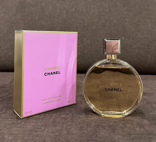 Chance Chanel Eau de parfum