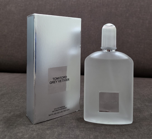 Tom Ford Grey Vetiver