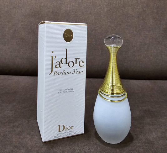 Dior J'adore Parfum d'eau