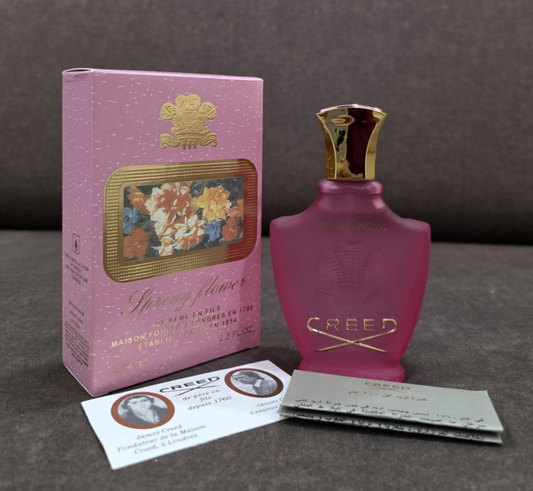 Creed Spring Flower Special Edition