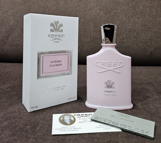 Creed spring flower