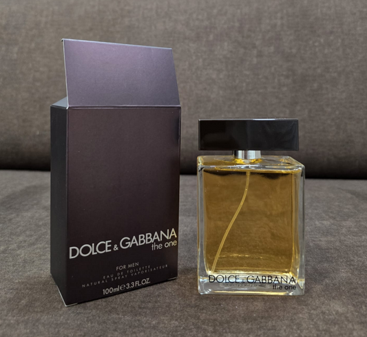 Dolce and Gabanna The One