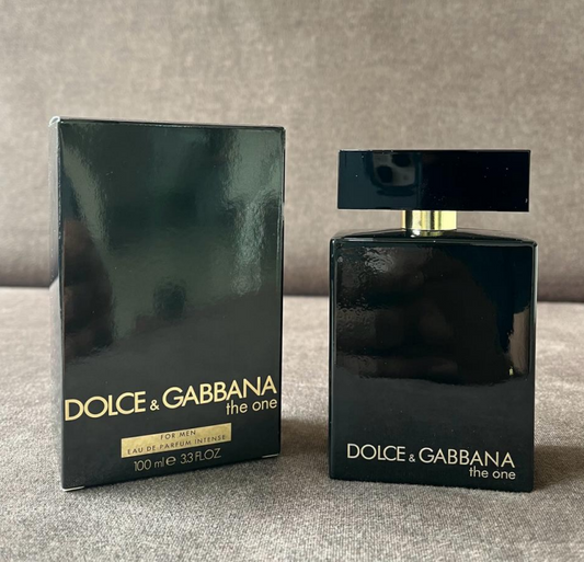 Dolce and Gabbana The One (eau de parfum intense)