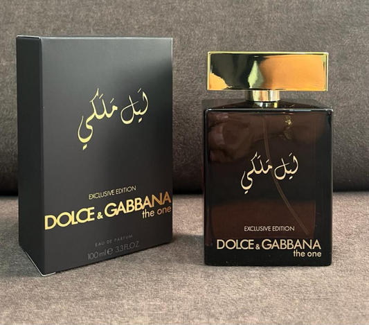 Dolce and Gabbana The One (Exclusive edition)